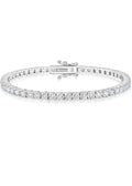 Moissanite Tennis Bracelet