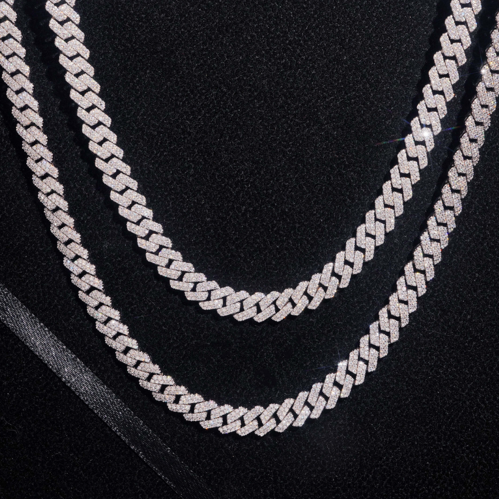 8mm Cuban Chain